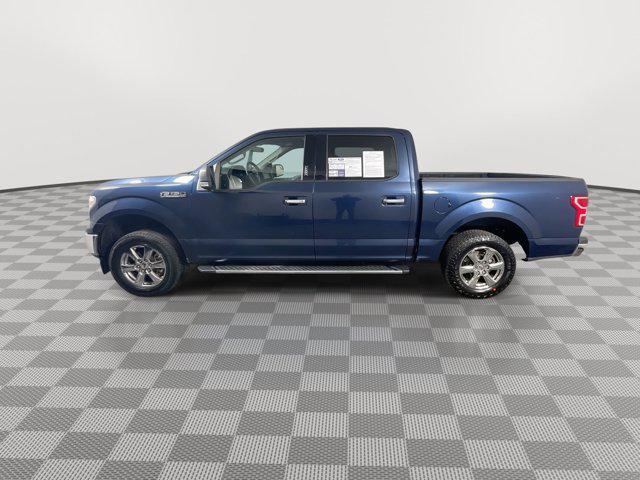 used 2020 Ford F-150 car, priced at $22,899