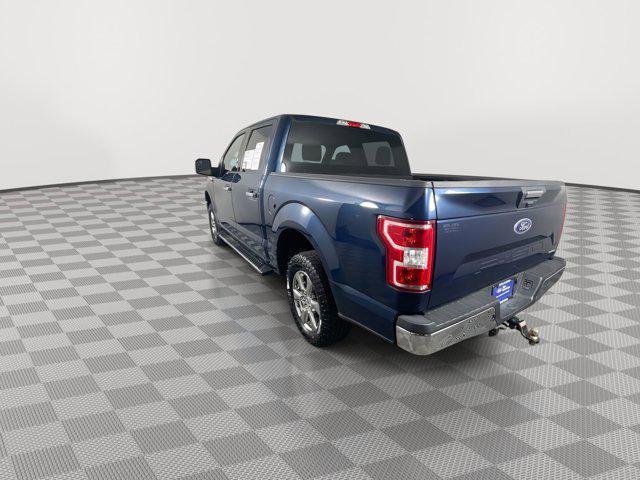 used 2020 Ford F-150 car, priced at $22,899