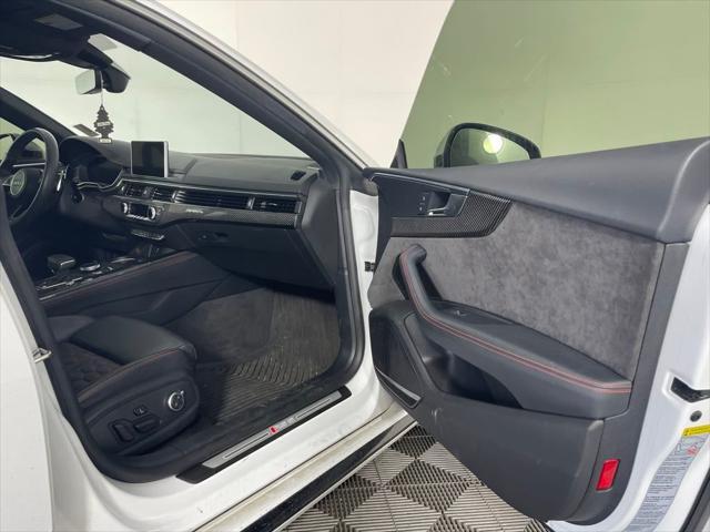 used 2019 Audi RS 5 car, priced at $50,495