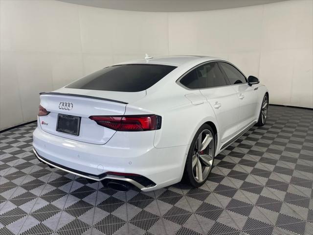 used 2019 Audi RS 5 car, priced at $50,495
