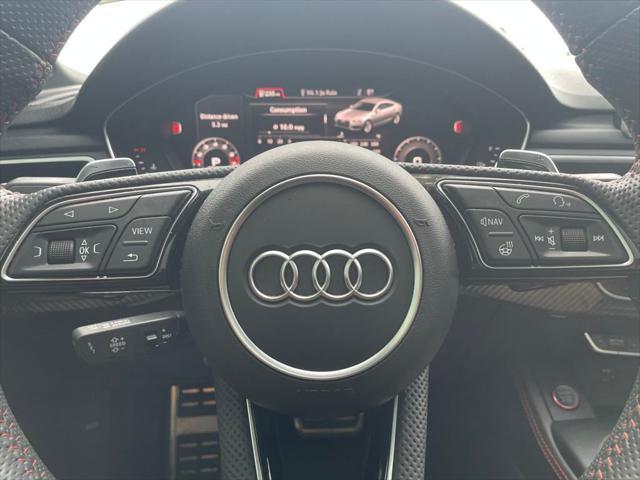 used 2019 Audi RS 5 car, priced at $50,495