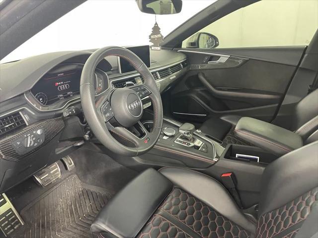 used 2019 Audi RS 5 car, priced at $50,495