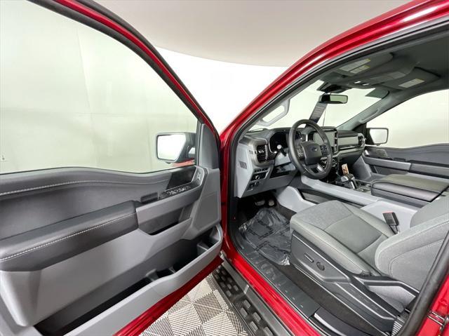 used 2024 Ford F-150 Lightning car, priced at $49,999