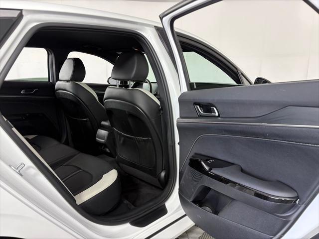 used 2025 Kia K5 car, priced at $30,999