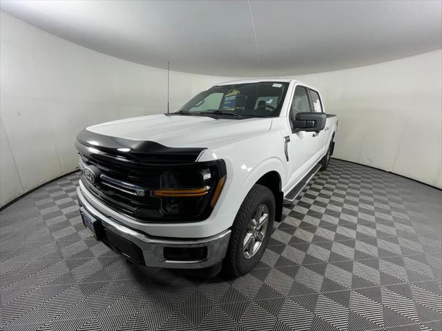 used 2024 Ford F-150 car, priced at $47,777