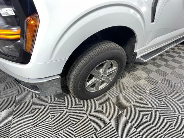 used 2024 Ford F-150 car, priced at $47,777
