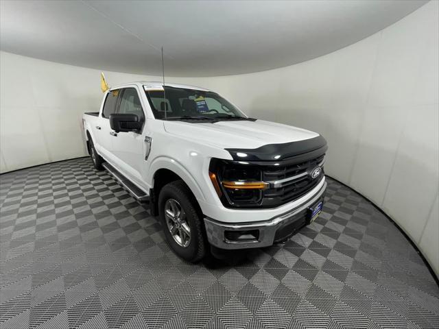 used 2024 Ford F-150 car, priced at $47,777