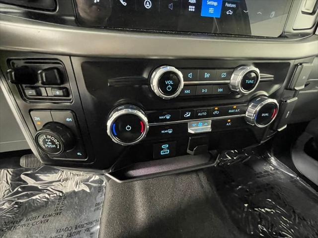 used 2024 Ford F-150 car, priced at $47,777