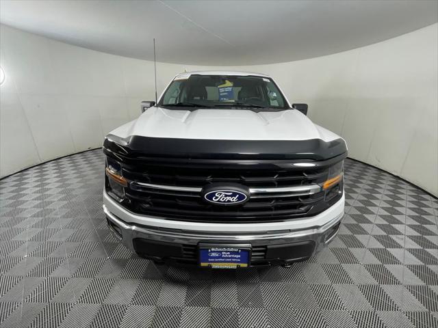used 2024 Ford F-150 car, priced at $47,777