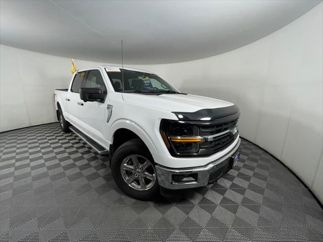 used 2024 Ford F-150 car, priced at $47,777