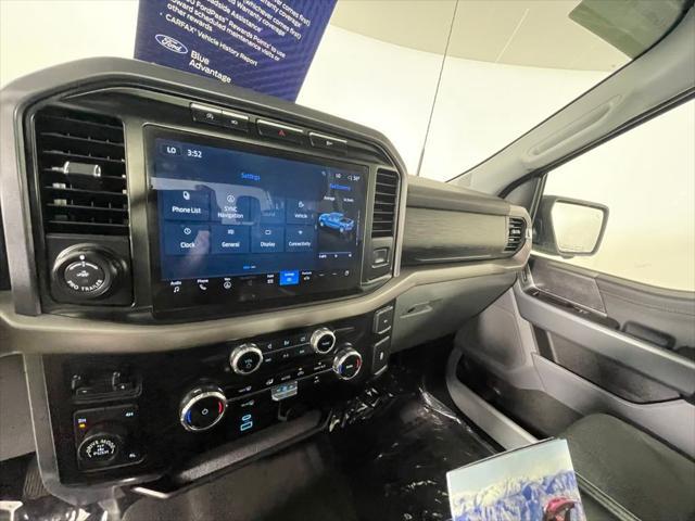 used 2024 Ford F-150 car, priced at $47,777