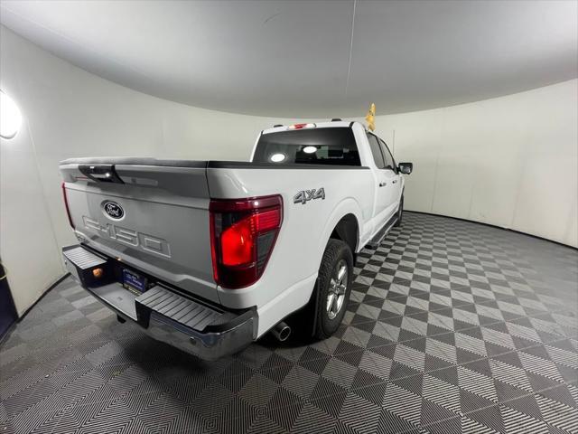 used 2024 Ford F-150 car, priced at $47,777