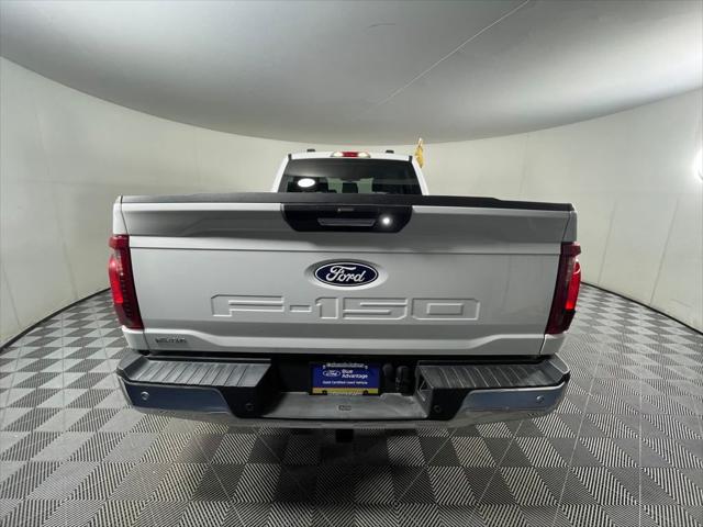 used 2024 Ford F-150 car, priced at $47,777