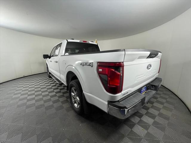 used 2024 Ford F-150 car, priced at $47,777