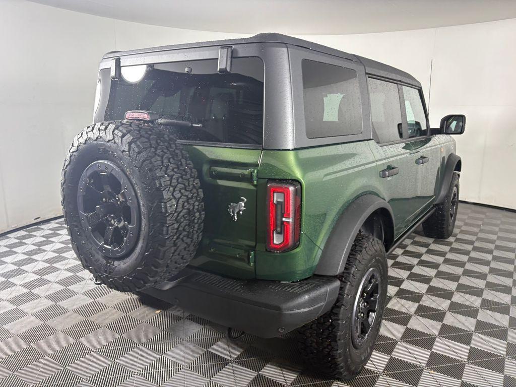 used 2023 Ford Bronco car, priced at $49,495