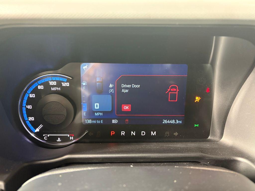 used 2023 Ford Bronco car, priced at $49,495