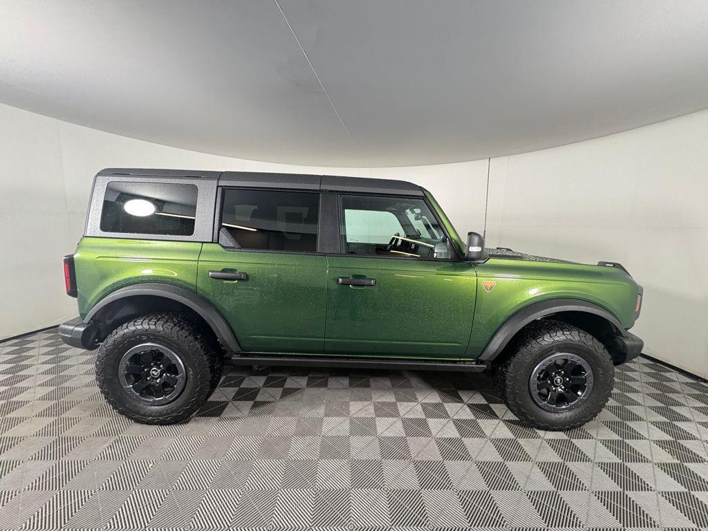 used 2023 Ford Bronco car, priced at $49,495