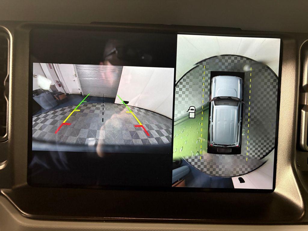 used 2023 Ford Bronco car, priced at $49,495