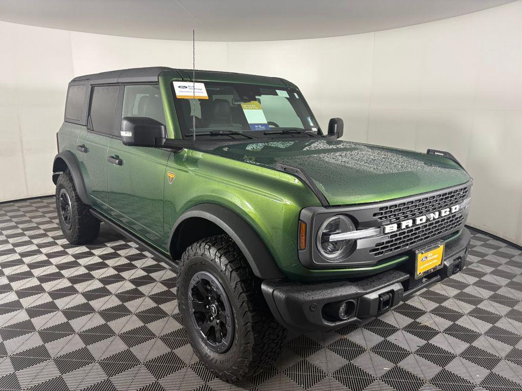 used 2023 Ford Bronco car, priced at $49,495