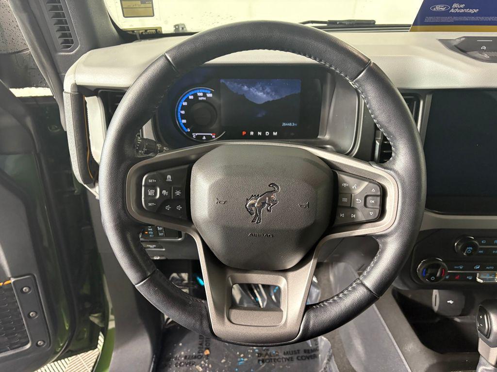 used 2023 Ford Bronco car, priced at $49,495