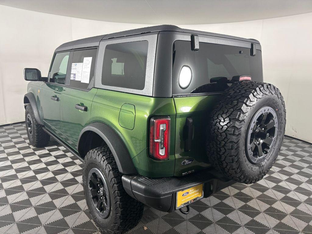 used 2023 Ford Bronco car, priced at $49,495