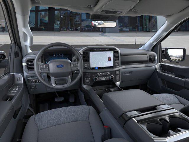 new 2024 Ford F-150 car, priced at $62,355