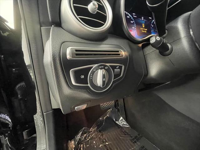 used 2020 Mercedes-Benz C-Class car, priced at $23,495