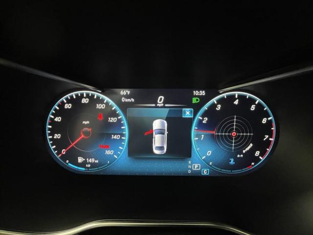 used 2020 Mercedes-Benz C-Class car, priced at $24,995