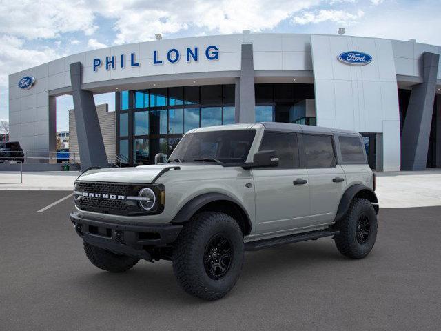 new 2024 Ford Bronco car, priced at $68,570