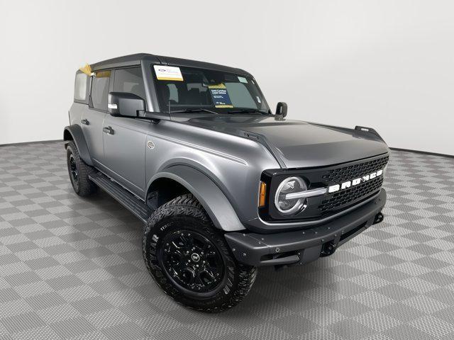 used 2023 Ford Bronco car, priced at $56,495