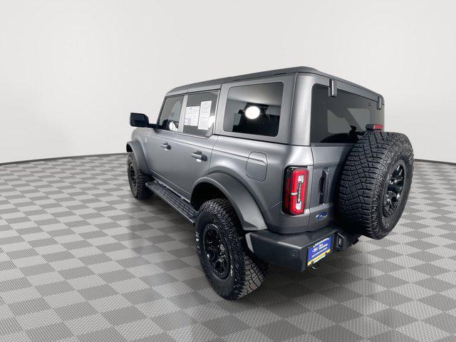 used 2023 Ford Bronco car, priced at $56,495