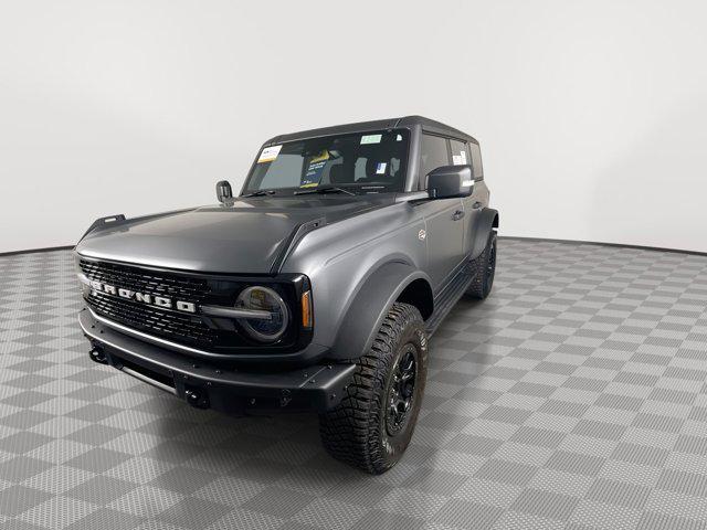 used 2023 Ford Bronco car, priced at $56,495