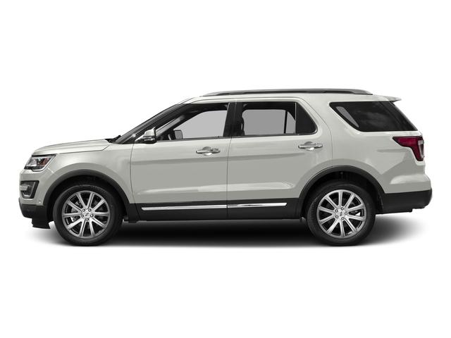 used 2017 Ford Explorer car