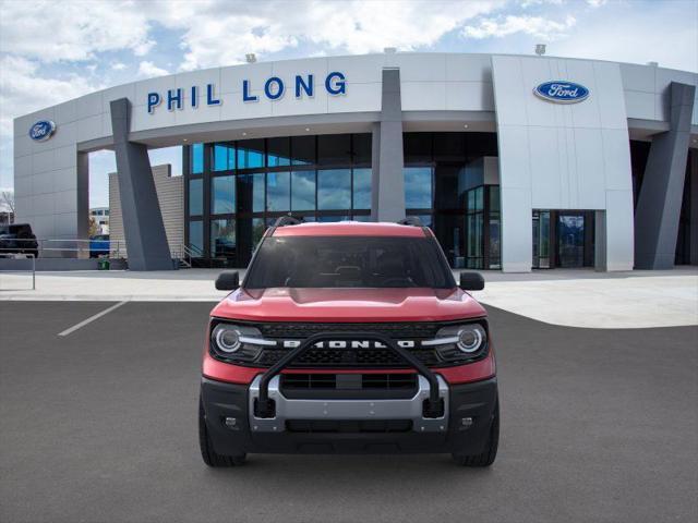 new 2025 Ford Bronco Sport car, priced at $33,778