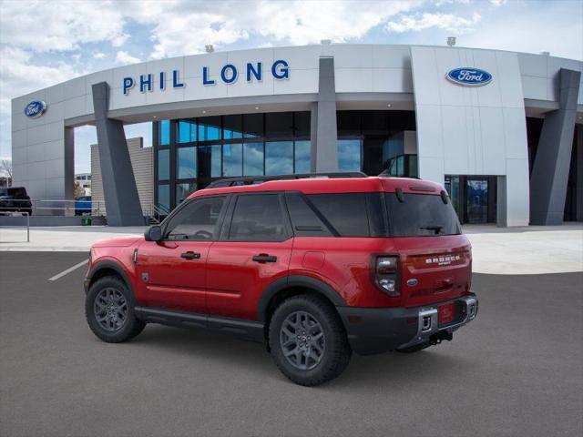 new 2025 Ford Bronco Sport car, priced at $33,778