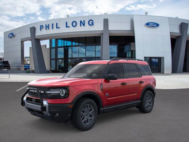 new 2025 Ford Bronco Sport car, priced at $34,778