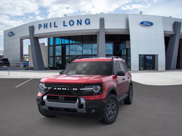 new 2025 Ford Bronco Sport car, priced at $33,778