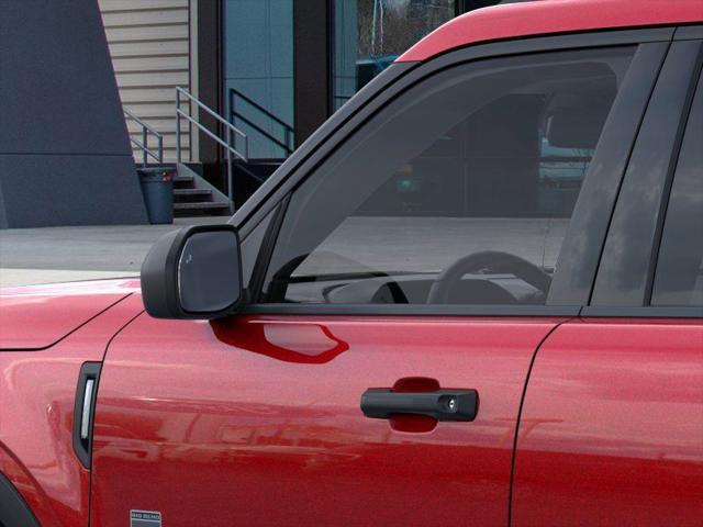 new 2025 Ford Bronco Sport car, priced at $33,778