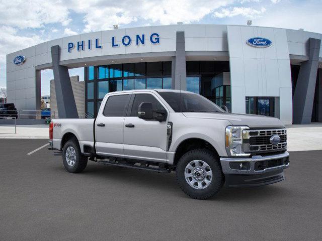 new 2024 Ford F-250 car, priced at $60,515