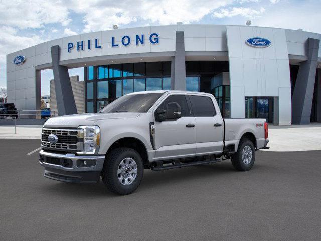 new 2024 Ford F-250 car, priced at $60,515