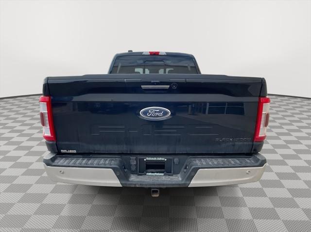 used 2022 Ford F-150 car, priced at $63,995