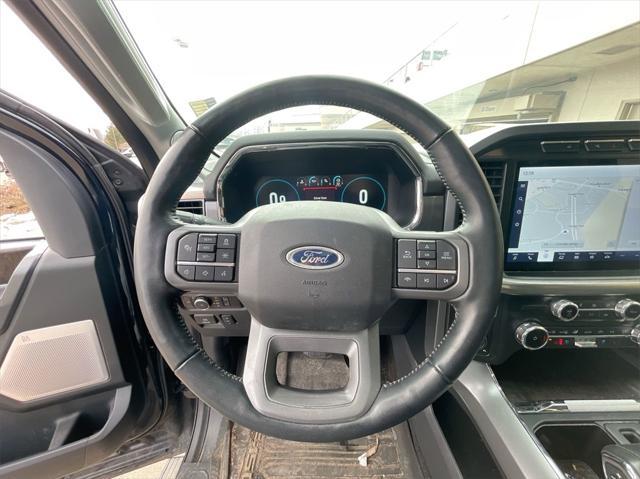 used 2022 Ford F-150 car, priced at $63,995