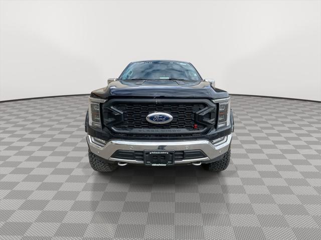 used 2022 Ford F-150 car, priced at $63,995