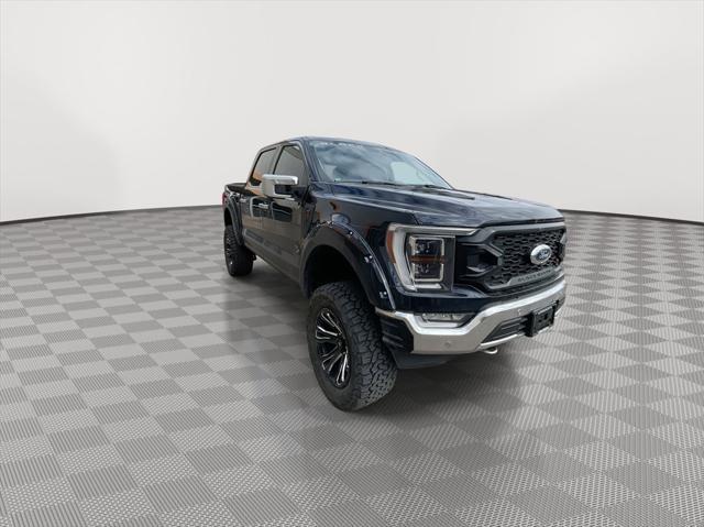 used 2022 Ford F-150 car, priced at $63,995