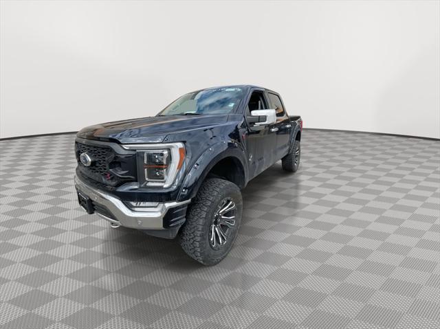 used 2022 Ford F-150 car, priced at $63,995