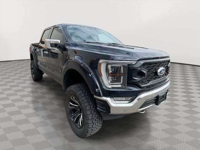 used 2022 Ford F-150 car, priced at $63,995