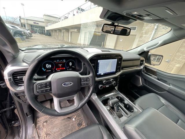 used 2022 Ford F-150 car, priced at $63,995