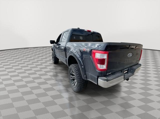 used 2022 Ford F-150 car, priced at $63,995