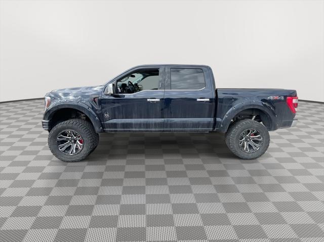 used 2022 Ford F-150 car, priced at $63,995