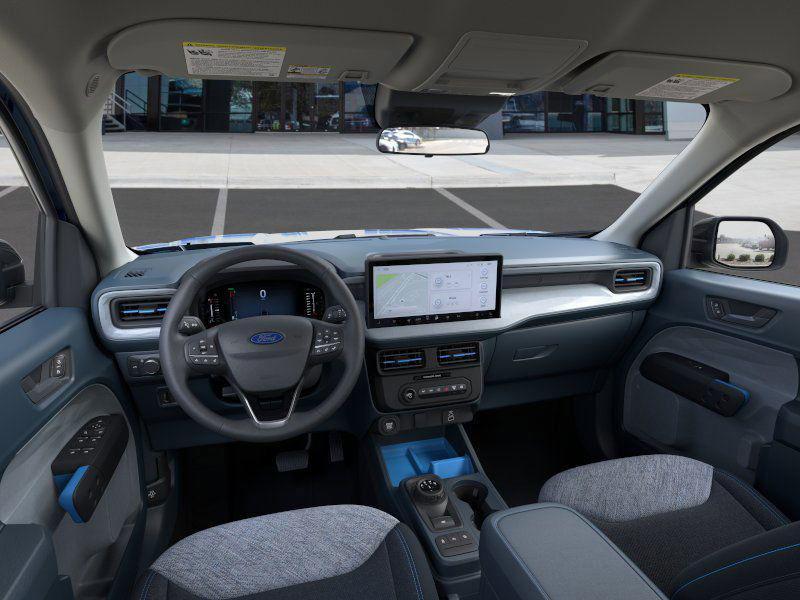 new 2025 Ford Maverick car, priced at $35,695